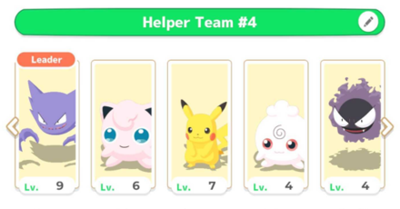 Pokemon Sleep - Daily Routine Guide and Tips - Second Round - Team Swap and Management