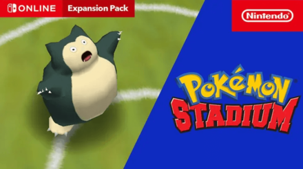 Snorlax Pokemon Stadium