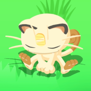 Pokemon Sleep - Seated Sleep