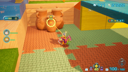 Pikmin 4 - Fastening Item Overworld Location