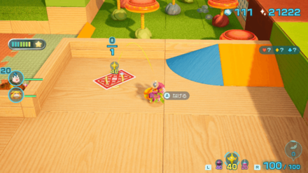 Pikmin 4 - Work Emblem Overworld Location