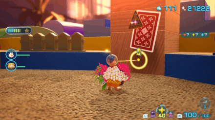 Pikmin 4 - Blast Shield Overworld Location