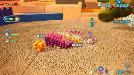 Pikmin 4 - Dream Home Castaway