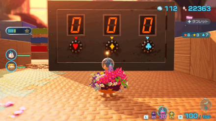 Pikmin 4 - Collect Three Playing Cards to Open the Bunker