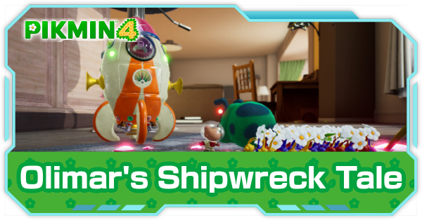 Pikmin 4 - Olimar