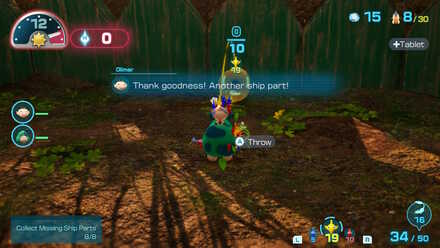 Pikmin 4 - Sun-Speckled Terrace Part 7