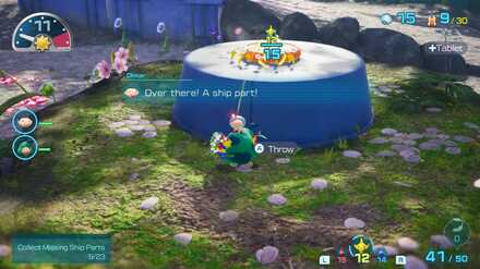 Pikmin 4 - Blossoming Arcadia Part 3