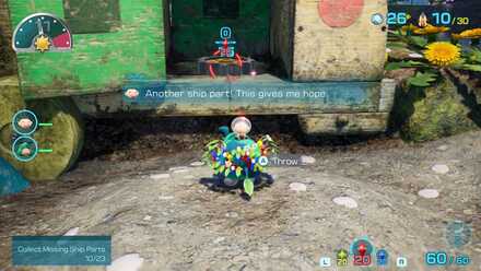 Pikmin 4 - Blossoming Arcadia Part 4