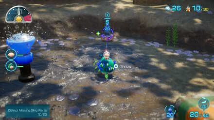 Pikmin 4 - Blossoming Arcadia Part 5