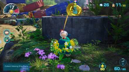 Pikmin 4 - Blossoming Arcadia Part 6