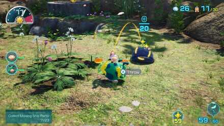 Pikmin 4 - Blossoming Arcadia Part 7