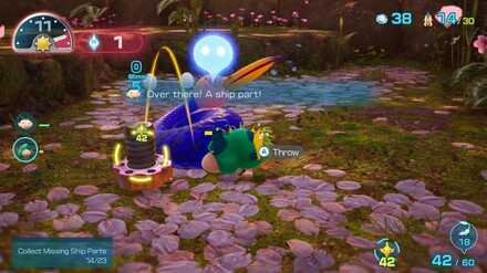 Pikmin 4 - Blossoming Arcadia Part 8