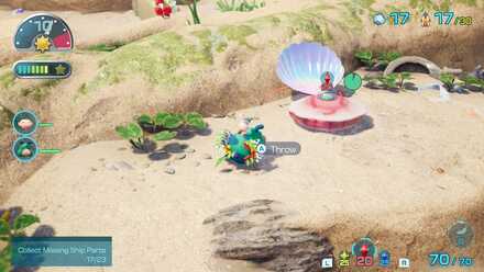 Pikmin 4 - Serene Shores Part 3