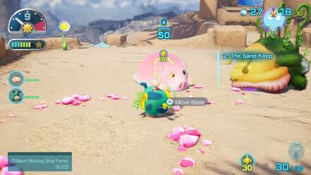 Pikmin 4 - Serene Shores Part 4