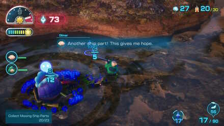 Pikmin 4 - Serene Shores Part 6