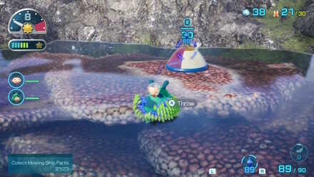 Pikmin 4 - Serene Shores Part 7