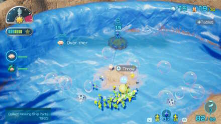 Pikmin 4 - Serene Shores Part 5