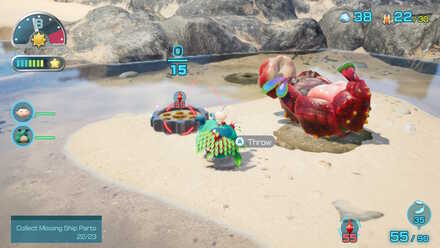 Pikmin 4 - Serene Shores Part 8