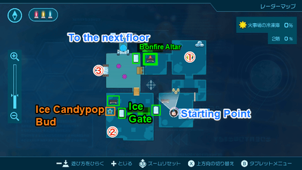 Pikmin 4 - Frozen Inferno 2nd Sublevel