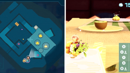 Pikmin 4 - Plunder Palace Flarlic Location