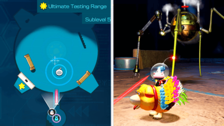 Pikmin 4 - Man-at-Legs Location