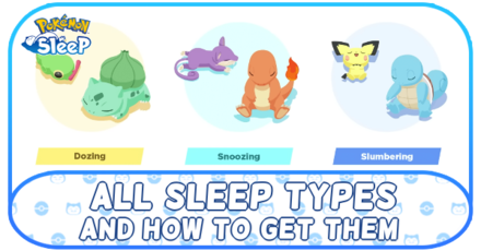 All Sleep Types and How to Get Each One