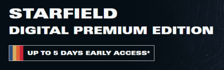 Starfield Premium Edition