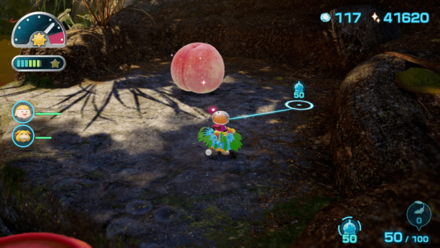 Pikmin 4 - Mock Bottom Overworld Location