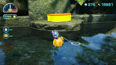 Pikmin 4 - Birdy Bed Overworld Location