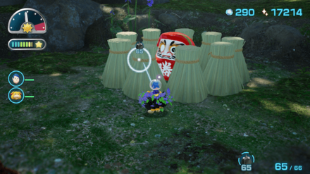 Pikmin 4 - Persistence Machine Overworld Location