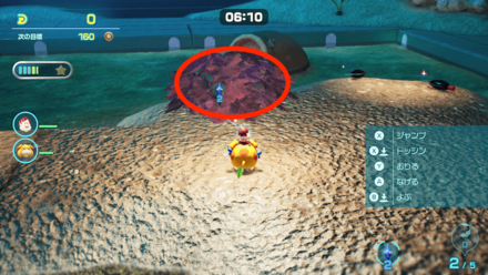 Pikmin 4 - Planning Pools - Don