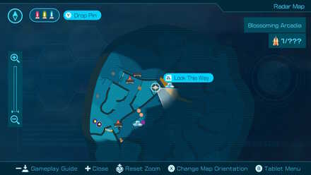 Pikmin 4 - Shipwreck Tale Moss location