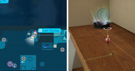 Pikmin 4 - Castaway 30 location