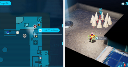 Pikmin 4 - Castaway 31 location