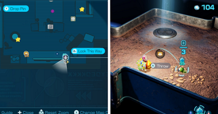 Pikmin 4 - Castaway 27 location