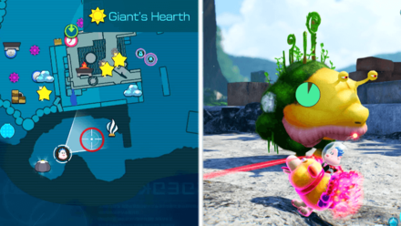 Pikmin 4 - Sovereign Bulblax Location