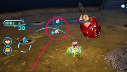 Pikmin 4 - The Mud Pit Castaway