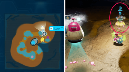 Pikmin 4 - The Mud Pit Flarlic