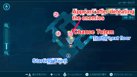 Pikmin 4 - Chance Totem Map Location