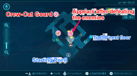 Pikmin 4 - Crew-Cut Gourd Map Location