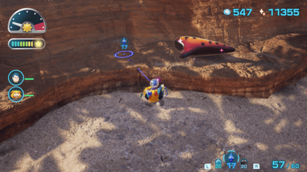 Pikmin 4 - Ambiguous Hostel Overworld Location