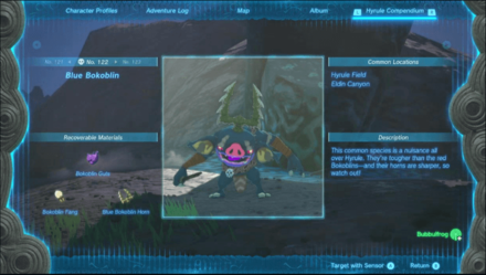 TOTK - Blue Bokoblin Locations and How to Find