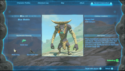 TOTK - Blue Moblin Locations and How to Find