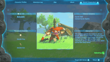 TOTK - Bokoblin Locations and How to Find