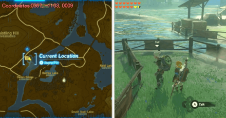 Tears of the Kingdom TOTK