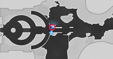 Honkai Star Rail - Blade Location