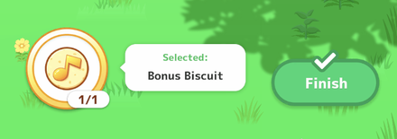 Pokemon Sleep - Bonus Biscuit