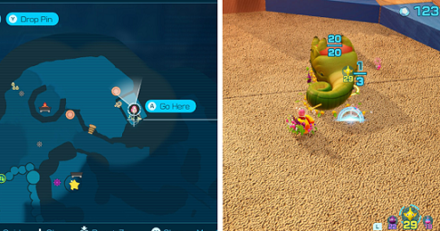 Pikmin 4 - Castaway 32 location