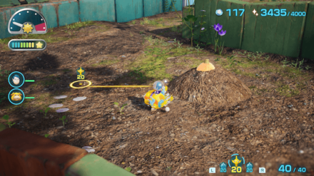 Pikmin 4 - Velvety Dreamdrop Map Location