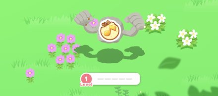 Pokemon Sleep - Feeding Geodude a Bonus Biscuit